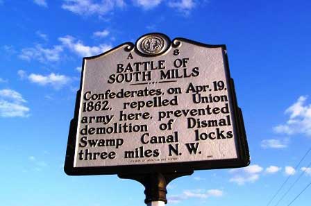 Battle of South Mills