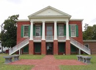 Courthouse Glass Doors