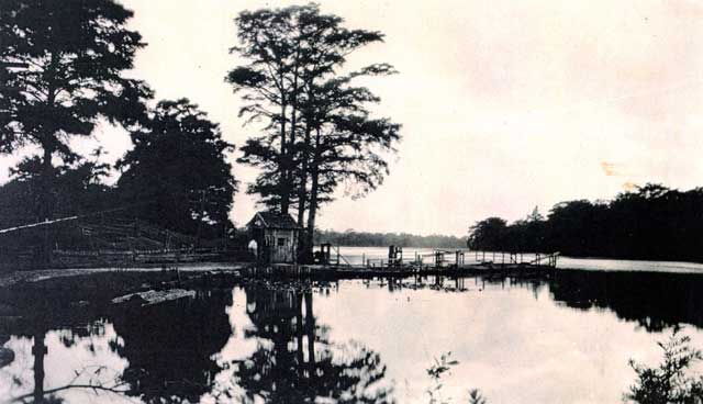 Lambs Ferry Bridge