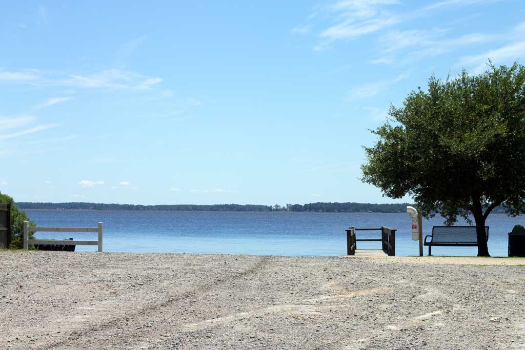 Milltown Boat Ramp