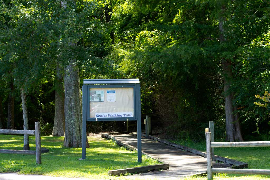 Senior Walking Trail