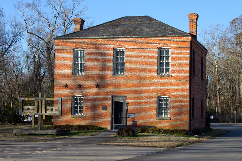 Camden County Jail