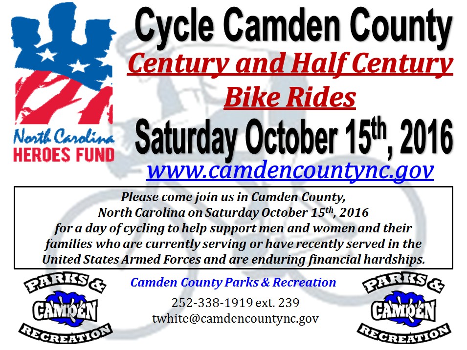 2016 Heros Fund Bike Event