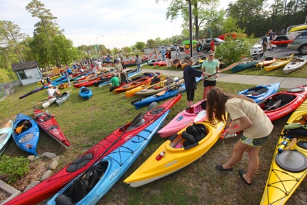 Kayaks